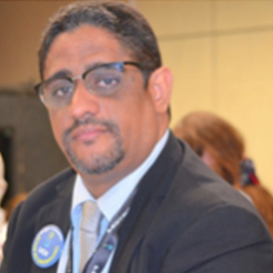 INBO_RIOB's tweet photo. #COP26 événement RIOB #100ProjetsPourLAfrique:
M. Fawzi Bedredine (@OMVS_officiel) “L’ambitieuse incubation sur le suivi par #Satellite pour l’#Adaptation au #Changement dans le #bassin transfrontalier du fleuve #Sénégal est soumise au #AdaptationFund”. @Adour_Garonne https://t.co/oGrMRP2Mch