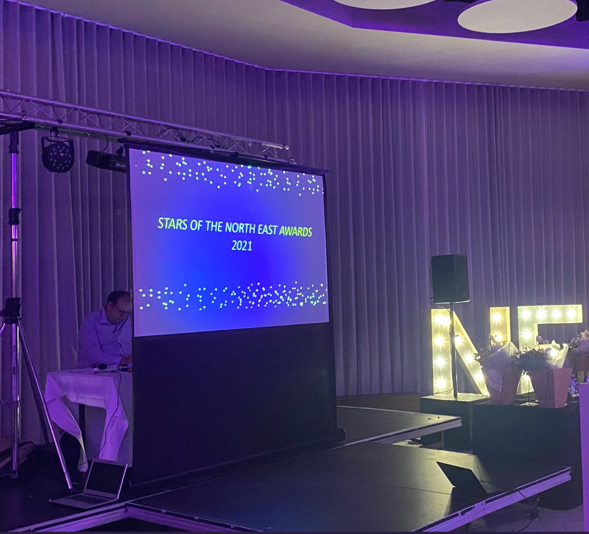 NetNorthumblnd's tweet photo. ⭐️Reminiscing over last Saturday’s Volunteer Recognition Event⭐️

❤️Congratulations to all the winners and nominees, the North East is so lucky to have such an amazing group of dedicated volunteers ❤️

💫I hope everyone had as much fun as we did! 
Lots of Love Team North East💫 https://t.co/5ItoaCQSW6