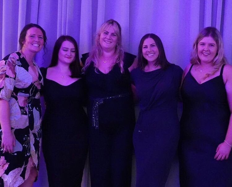 NetNorthumblnd's tweet photo. ⭐️Reminiscing over last Saturday’s Volunteer Recognition Event⭐️

❤️Congratulations to all the winners and nominees, the North East is so lucky to have such an amazing group of dedicated volunteers ❤️

💫I hope everyone had as much fun as we did! 
Lots of Love Team North East💫 https://t.co/5ItoaCQSW6