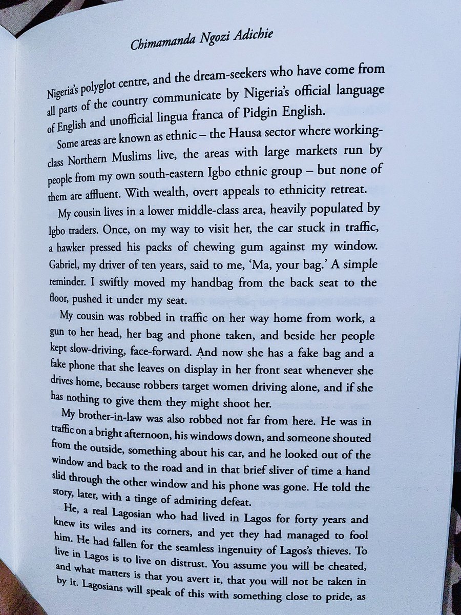 MojiDelanoBlog's tweet image. In celebrating Nigeria’s independence back in October, @SpotifyNga partnered with @HarperCollins on a playlist takeover by the authors of its newly released book: ‘Of This Our Country’. If you want a copy, tell me 1 thing you love about 9ja. #OfThisOurCountry #BlackToTheFuture