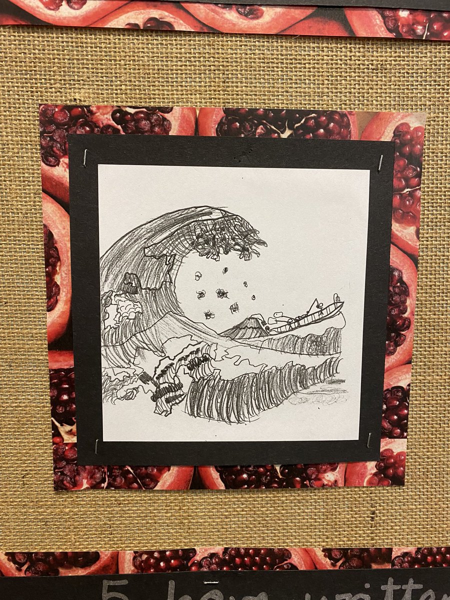 Roundhay School Y5 tweet media