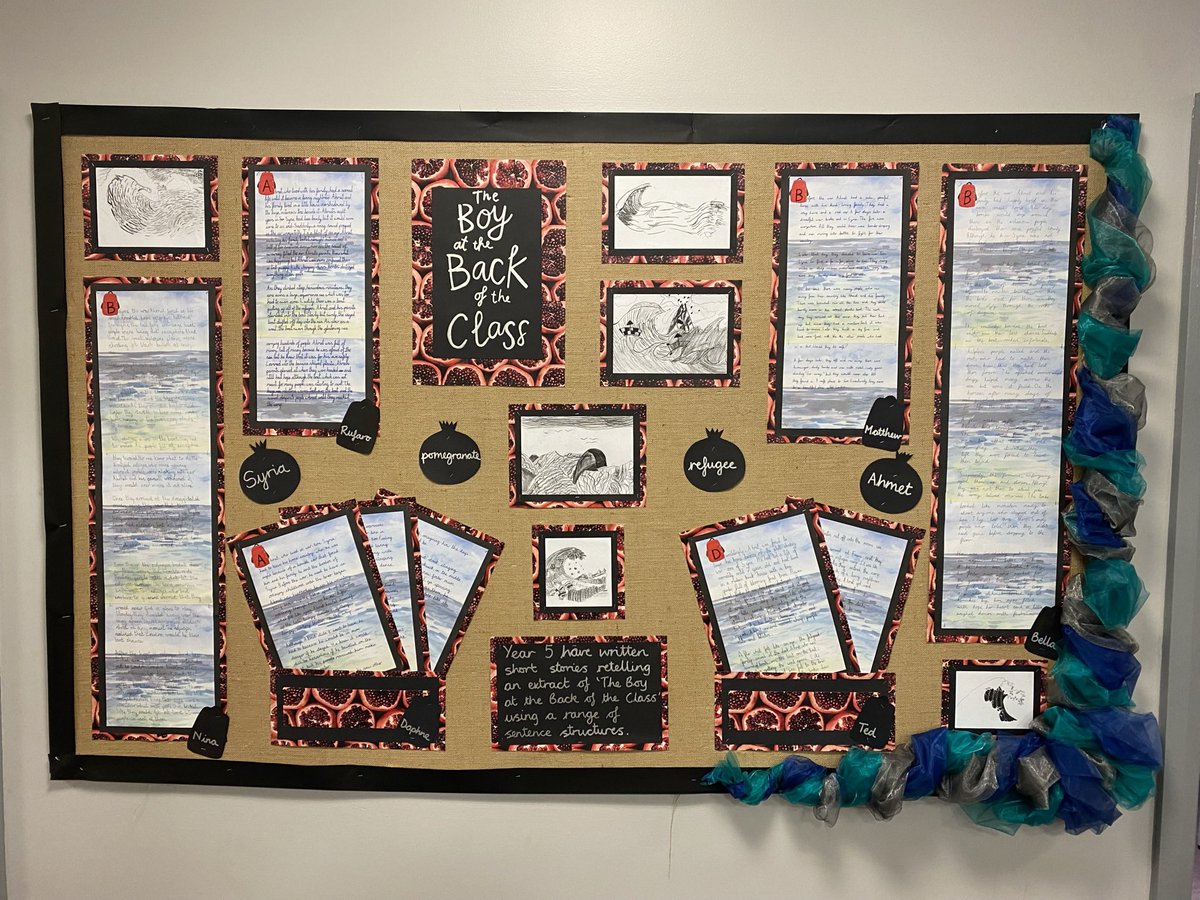 Roundhay School Y5 tweet media