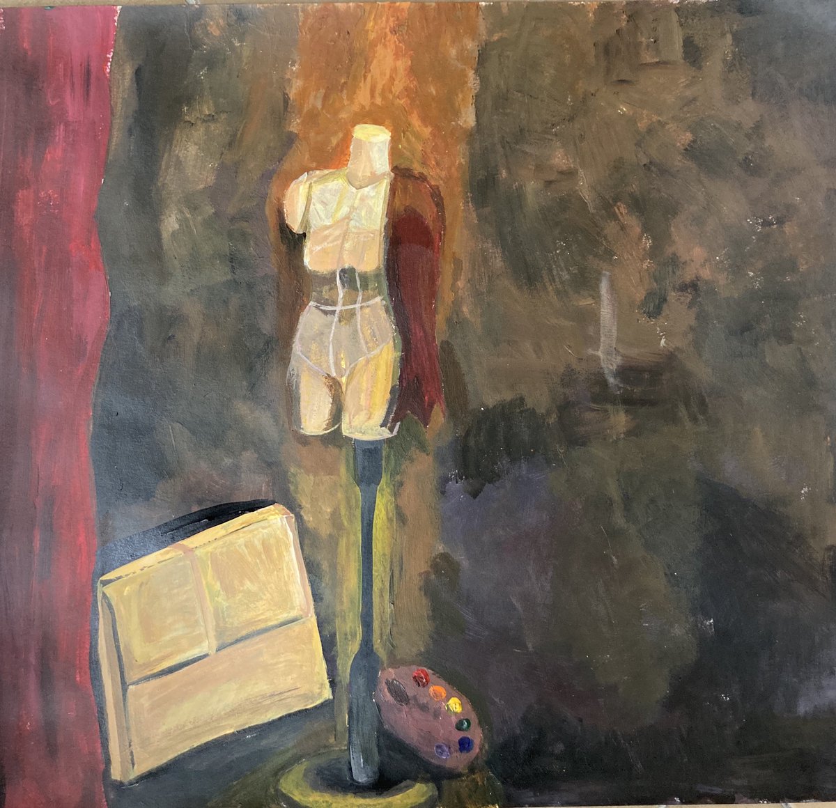 Students that have REALLY tried and extended their skills this quarter #proudteacher #objects_expressing_emotions <a href="/GSISKorea/">GSIS | Gyeonggi Suwon International School</a> #KnightsRoK