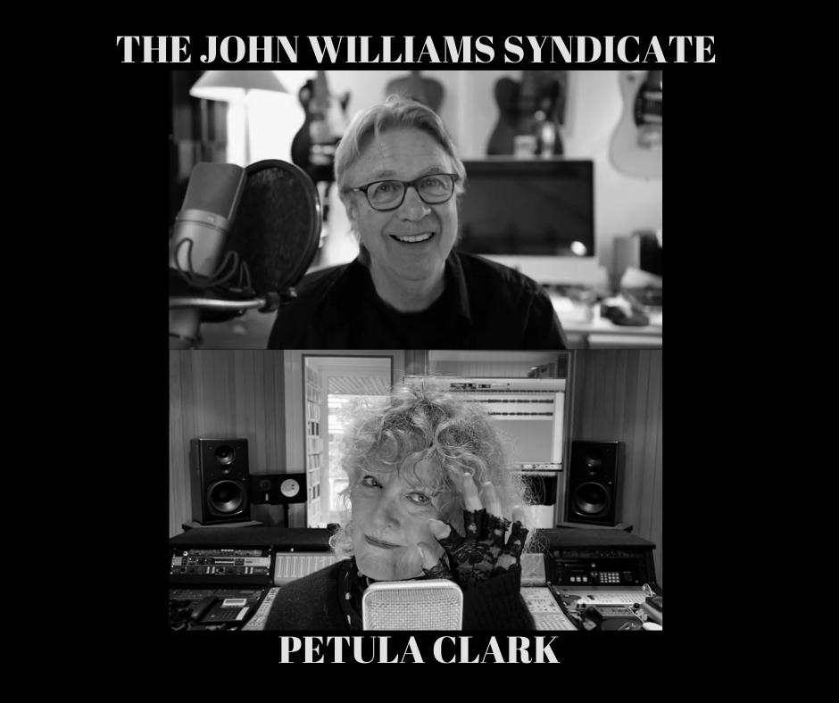 JohnWSyndicate's tweet photo. I had the great pleasure of having my good friend @PetulaClarkHQ join me on @BBCRadioLondon with #JoGood. Head to 1hr 32minutes via https://t.co/IRdNgNrmBv to hear about our 20-year friendship.
Our song ‘New Flag’ is available on ‘Out of Darkness’ via https://t.co/m9ZOGhMEW7 https://t.co/Tu6kdRaCl7