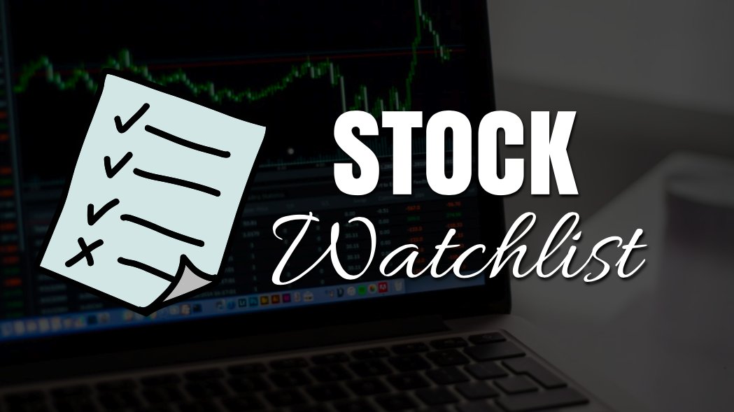 AjTrader7's tweet photo. "STOCK WATCH-LIST" AT 4:30 AM PST

STOCKS THAT HAVE MY ATTENTION THIS MORNING AS READ #ANALYST CALLS #EARNINGS REPORTS
SCANS &amp; MANY OTHER SOURCES FOR #ACT MEMBERS

$EVAX $QNST $CCRN $UPLD $FSLY $LSPD
$QCOM $WK $QRVO $ROKU $MRNA $TSLA

NOTE: THIS ISN'T THE FINAL LIST BUT A PREVIEW https://t.co/aU3Qz7Rty4