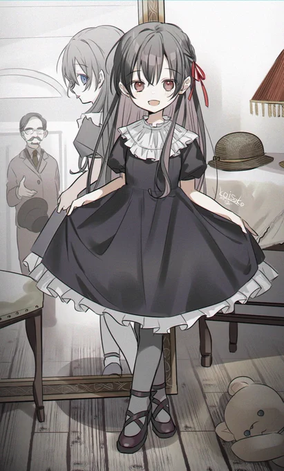 おかえりなさい 