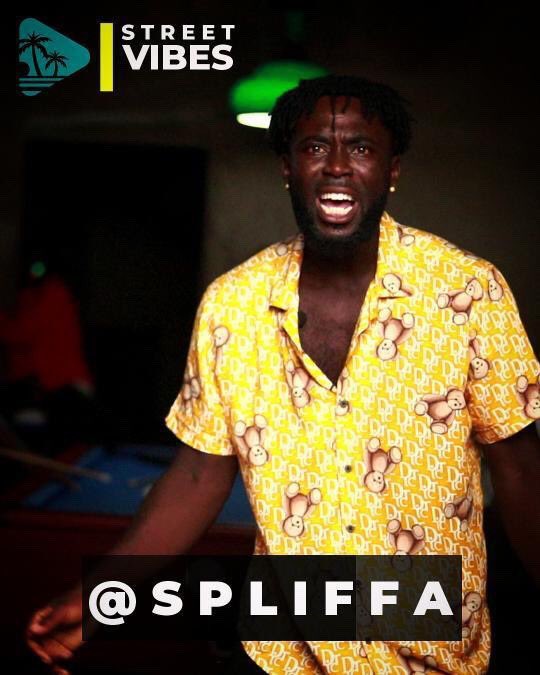 OfficialSpliffa's tweet photo. Hol up, Checkout my #StreetVibes freestyle session on @AflaoMedia. Live on “AFLAO MEDIA” YouTube now. 

LINK IN MY STORIES👆🏾

#spliffa #spliffamusic #spliffanz #spliffaquotez #aflaomedia #anloga #liveonaflaomedia #aflaomedianews #aflao #anloga #eweshowbiz #ewepride #global9 #woss https://t.co/uOjYrGfcj5