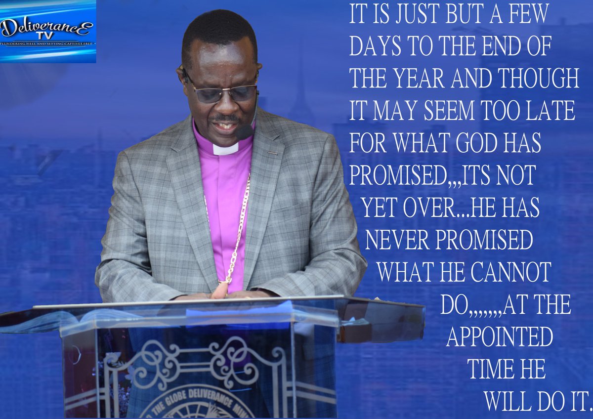 Apostle Francis Musili tweet media