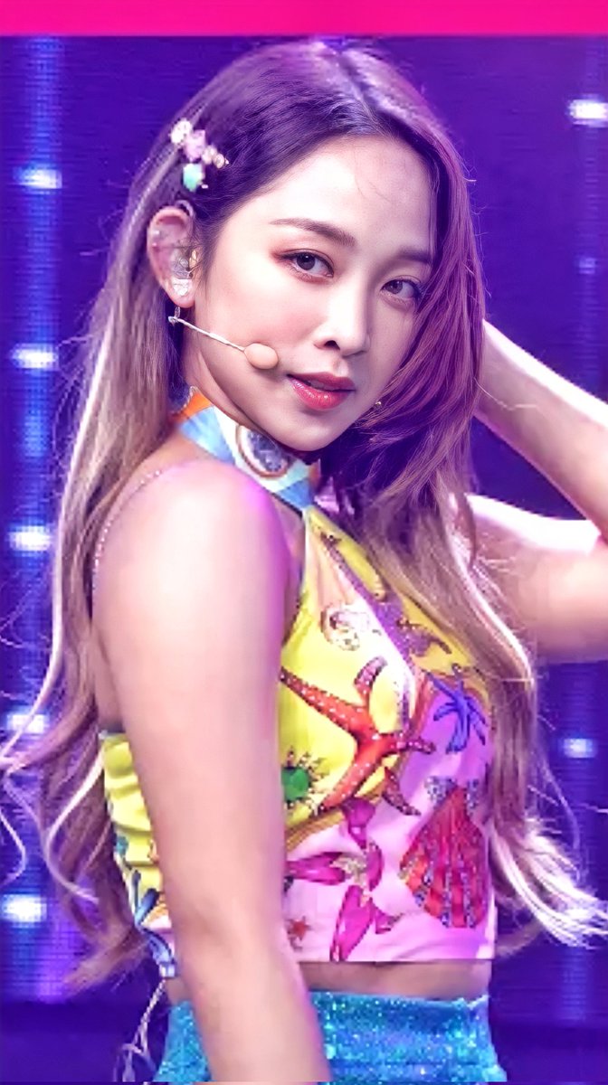 THEBIGLOCKEY's tweet photo. Her best look in Fire Saturday era.. ๐๐คฉ๐งก
~~~~~~~~~
#์ํฌ๋ฆฟ๋๋ฒ
#SECRETNUMBER
#SECRET_NUMBER
#LOCKEY
#๋ถํ
#FIRE_SATURDAY
#FireSaturday
#SECRET_SPOILER
#DangerousInLove
#DitaKarang https://t.co/c2XXG287ch