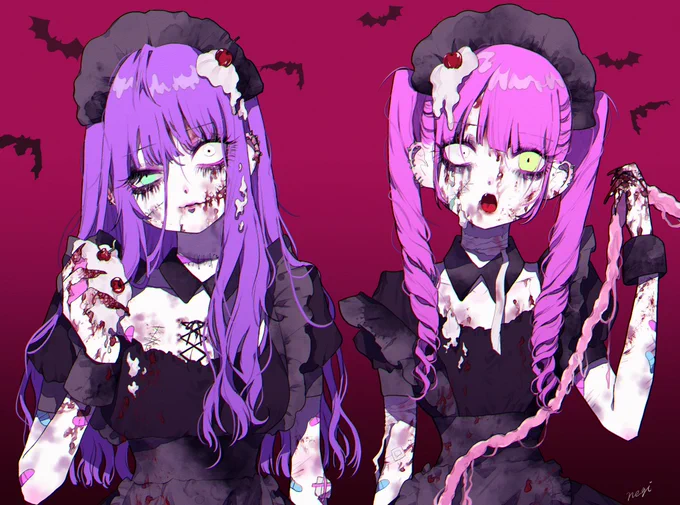 遅刻ハロウィン 