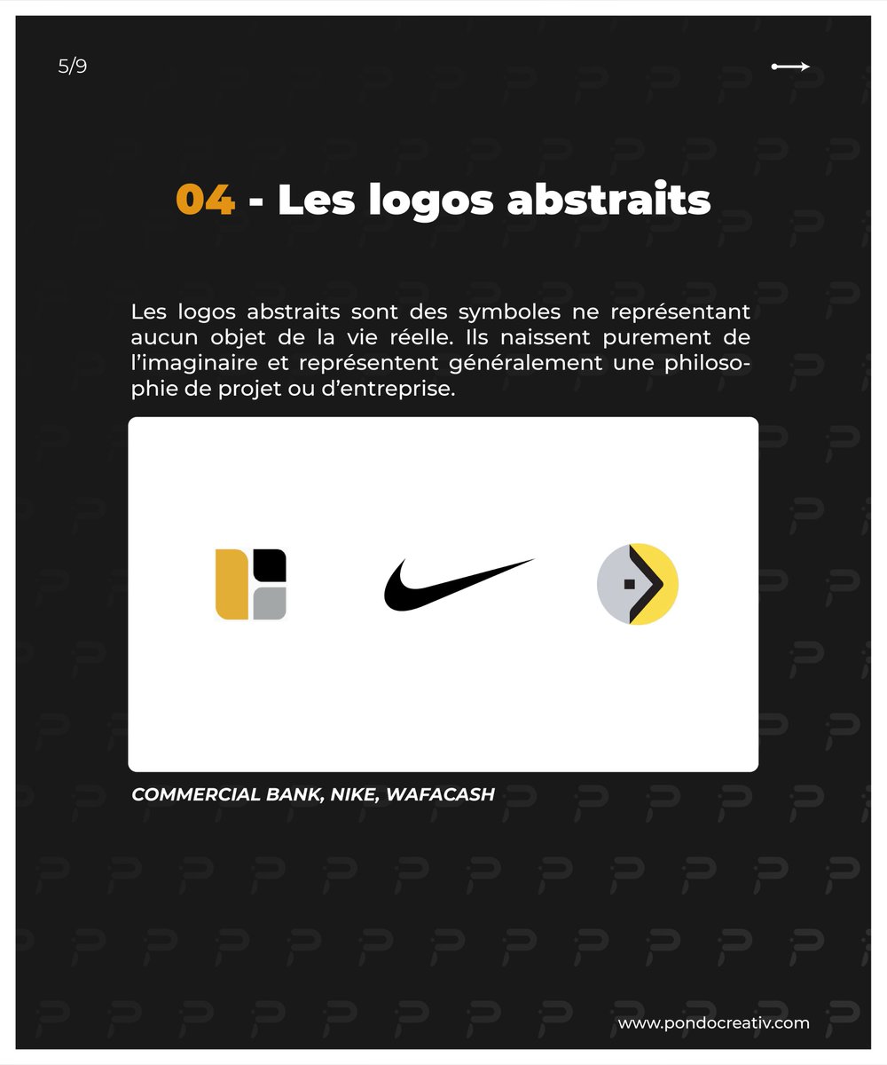 BapaYves's tweet photo. #AstucesBYB
#PondoTips

Les 7 types de #logos et leurs définitions. 

#GraphicDesign https://t.co/OH0CSovxsI