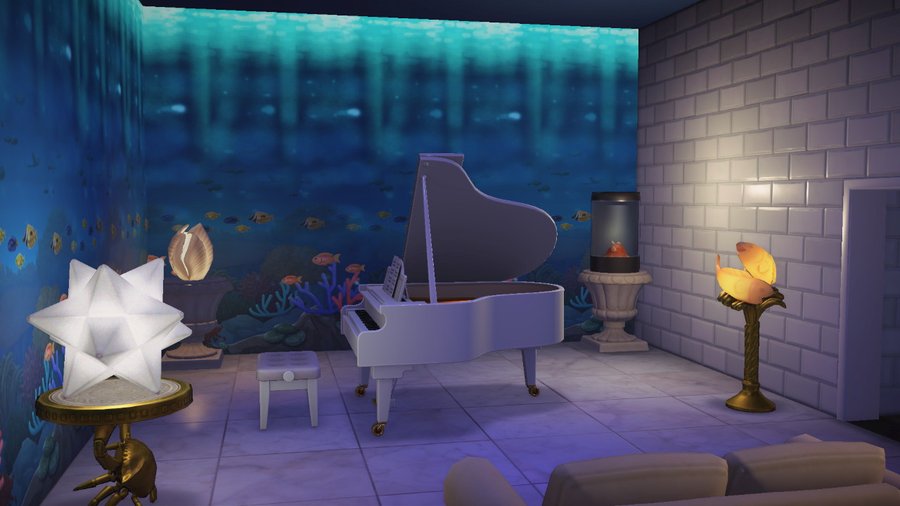 あつ森の壁紙のアクセントのつけ方 外し方は 壁紙のはがし方は 令和の知恵袋