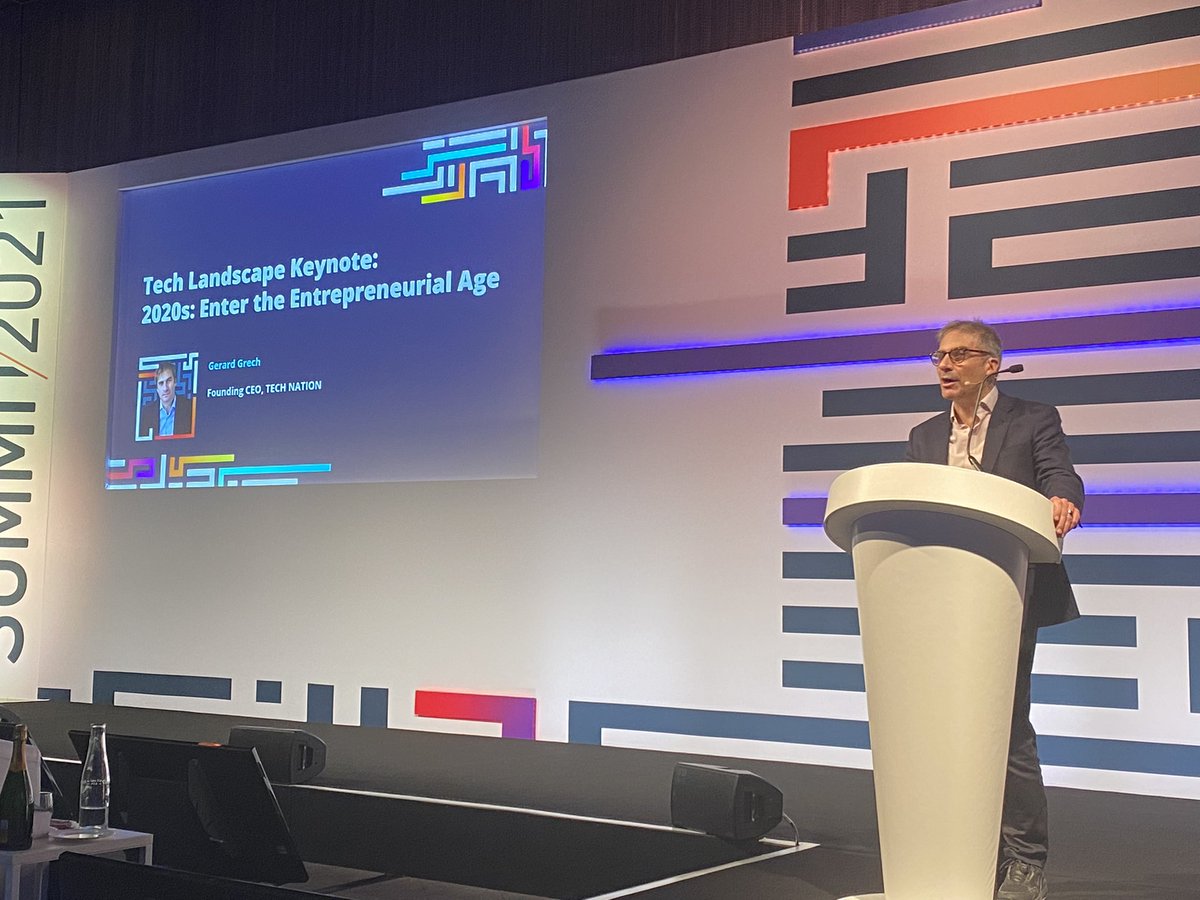 Thank you to Gerard Grech for supporting our #wpesummit