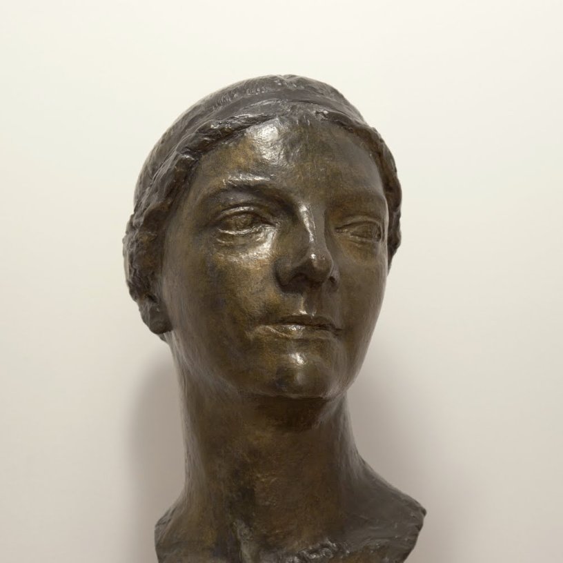 googlearts's tweet photo. Charles Despiau, born #OnThisDay in 1874, knew how to get a-head in life โ as a sculptor! His work can be found in museums all over the world https://t.co/5XMqnsSn4D https://t.co/s5qhwjsMzB