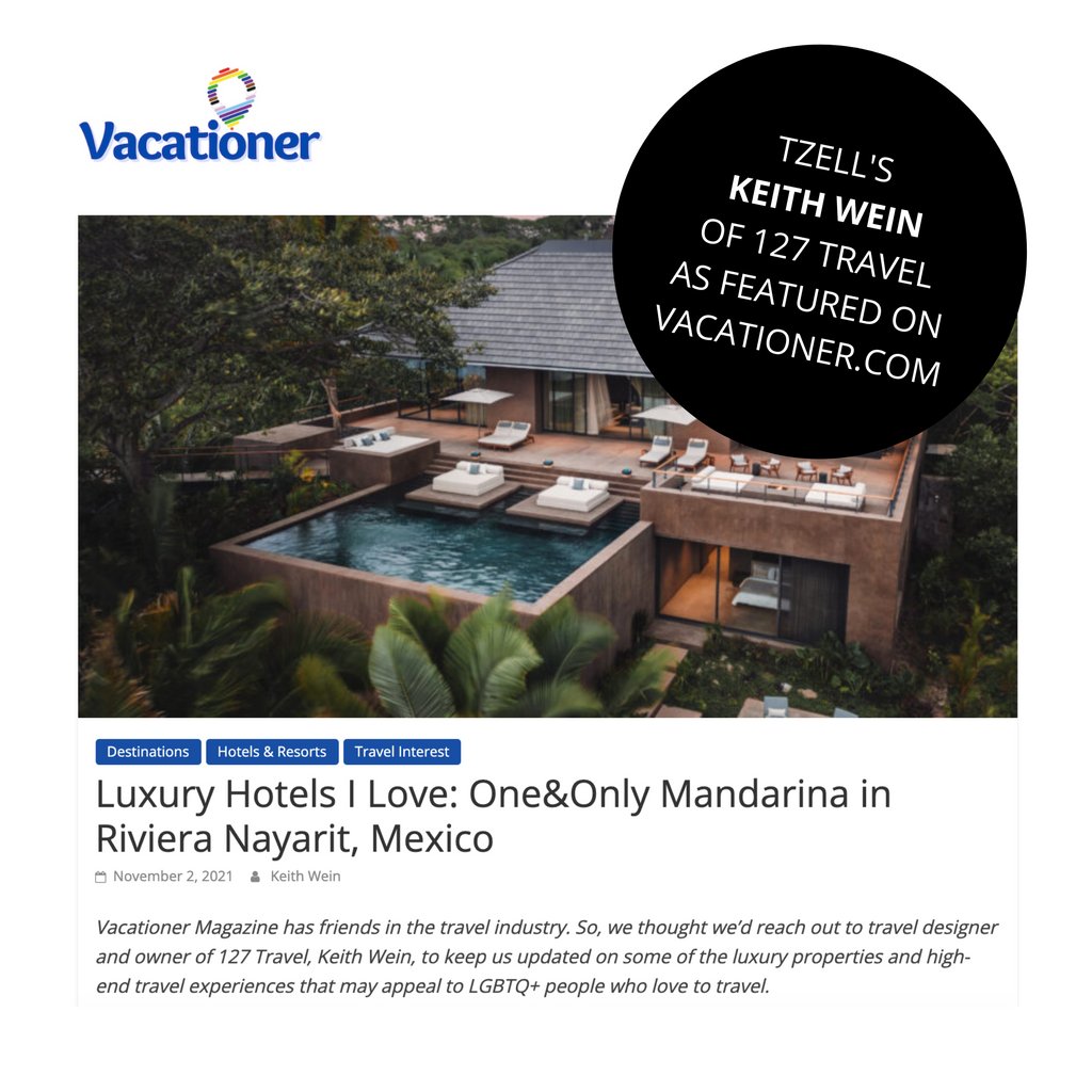 Global Travel Collection tweet media