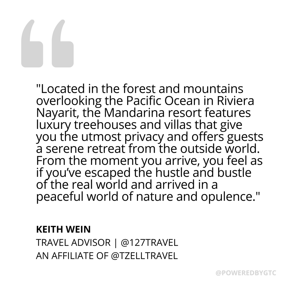 Vacationer Magazine reached out to #travel designer and owner of @127travel, Keith Wein (a @tzelltravel advisor) to get updated on some of the #luxury properties and high-end travel experiences that may appeal to #LGBTQ+ people who love to travel.

vacationer.travel/one-and-only-m…