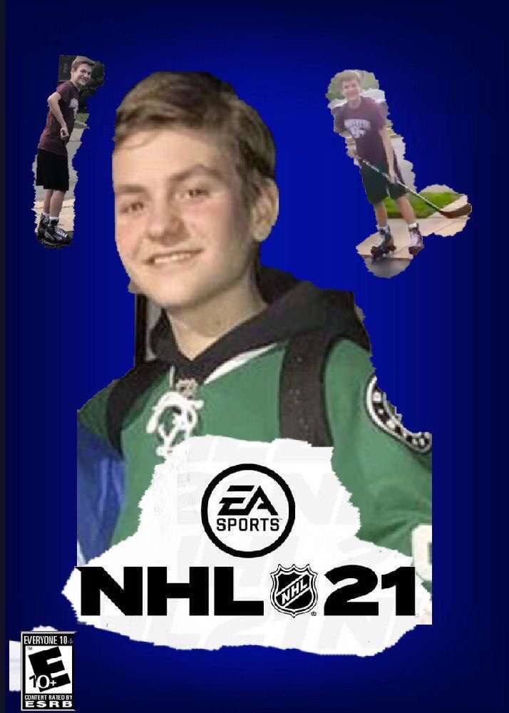 OutlookHockey's tweet photo. Who has been the best cover athlete? @jrose_9119 #bolandclass https://t.co/ydokF0olbn