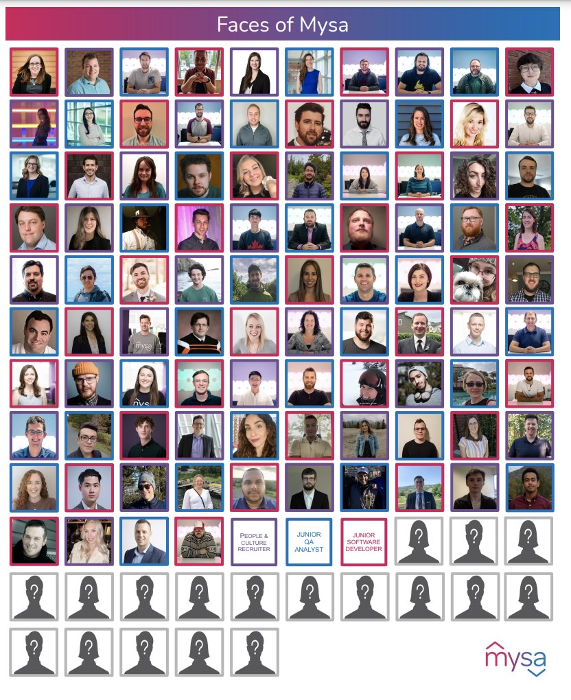 getmysa's tweet photo. Hey you! 

Are you interested in groundbreaking technology? 

Passionate about helping to solve the climate crisis? 

Want to work for a great company with a ton of benefits?

Mysa's hiring! Check our link for our many career opportunities!

https://t.co/THZ0tXNkh7 https://t.co/udP7qlTQRa