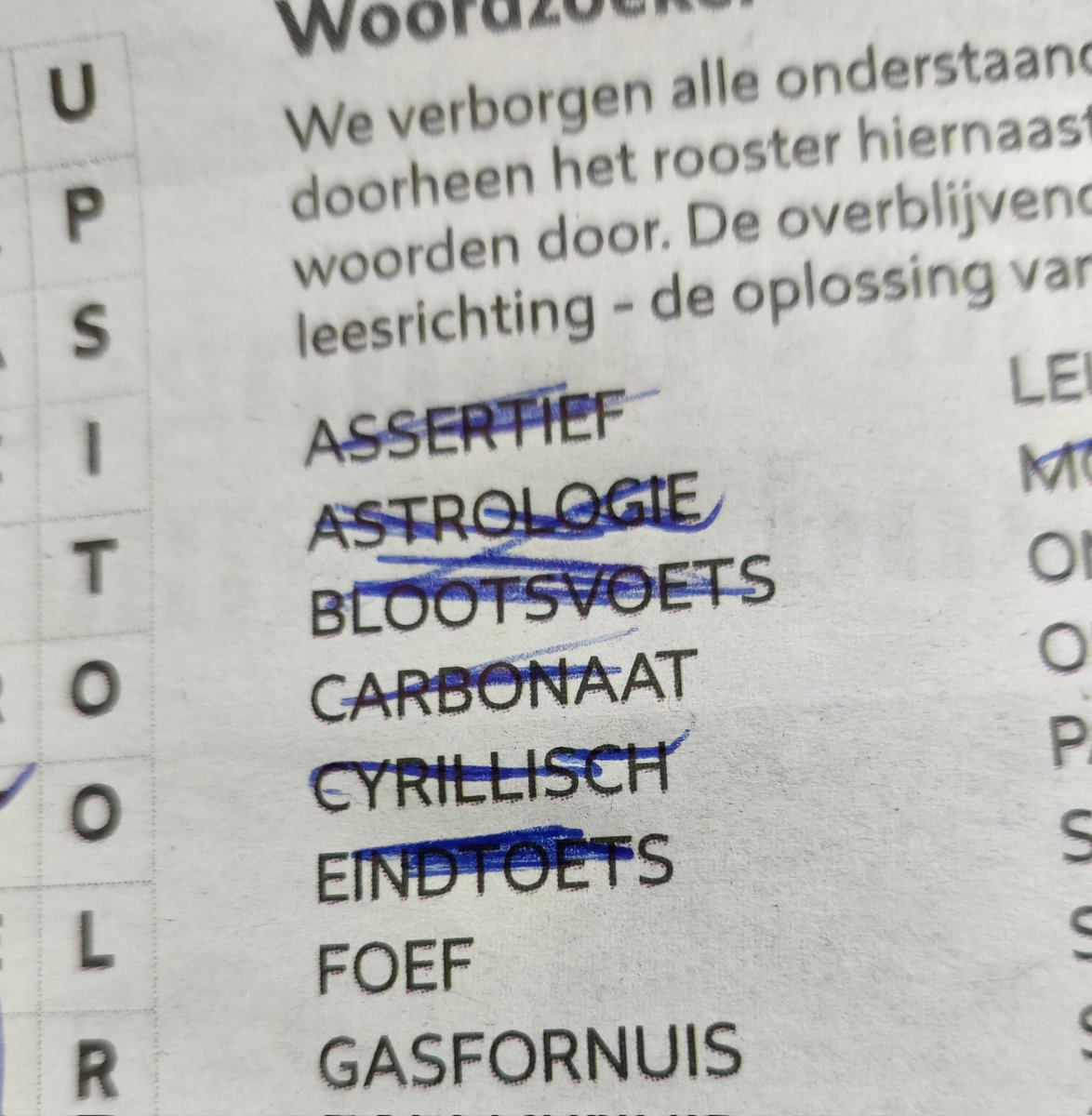 TuurDa's tweet photo. Op zoek naar FOEF https://t.co/K4ZNkNkalB