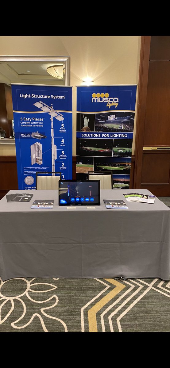 Early morning tradeshow… Let’s go <a href="/tasbo/">TASBO</a>!