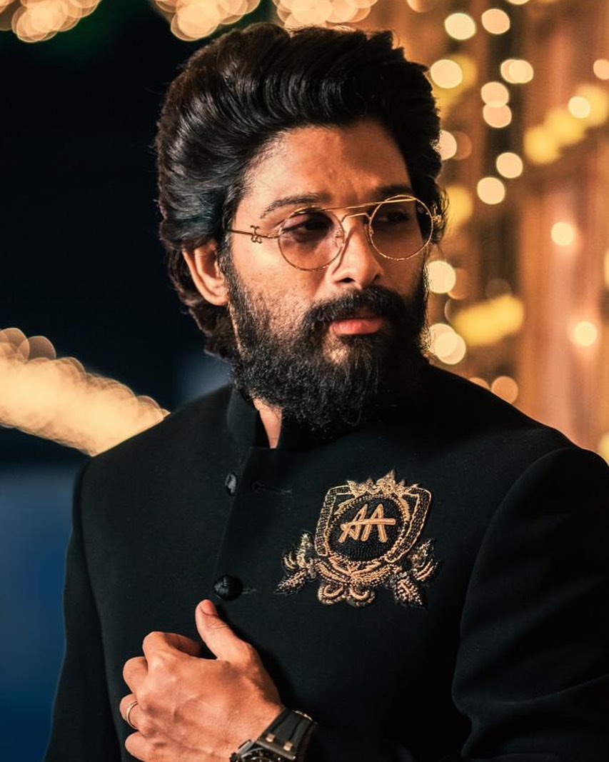 IamVenkateshRam's tweet photo. KING @alluarjun 😎 https://t.co/WC6f6gTrxo