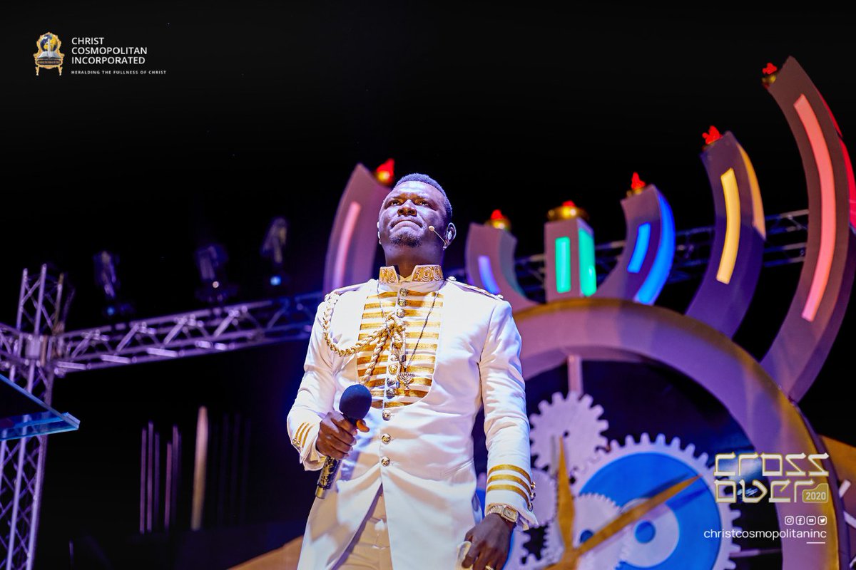 ChristCosmoInc's tweet photo. BUT THE LORD WILL MAKE US GREAT AGAIN! Nahum 2:2b, EEV

#ThrowbackThursday
#ThePastorObed
#CrossOverWithPastorObed
#CrossOver2021
#CCICrossOver https://t.co/1aOT62r8HQ