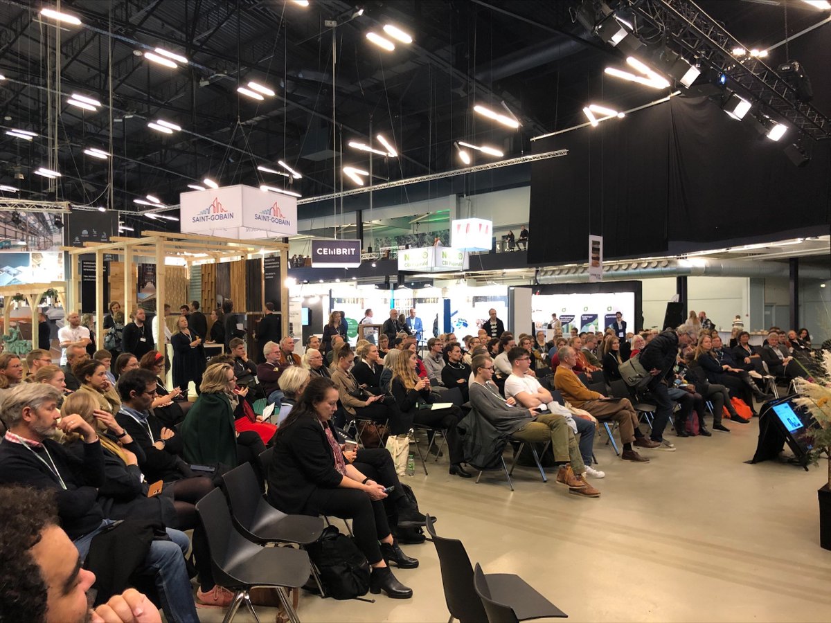 Building Green tweet media