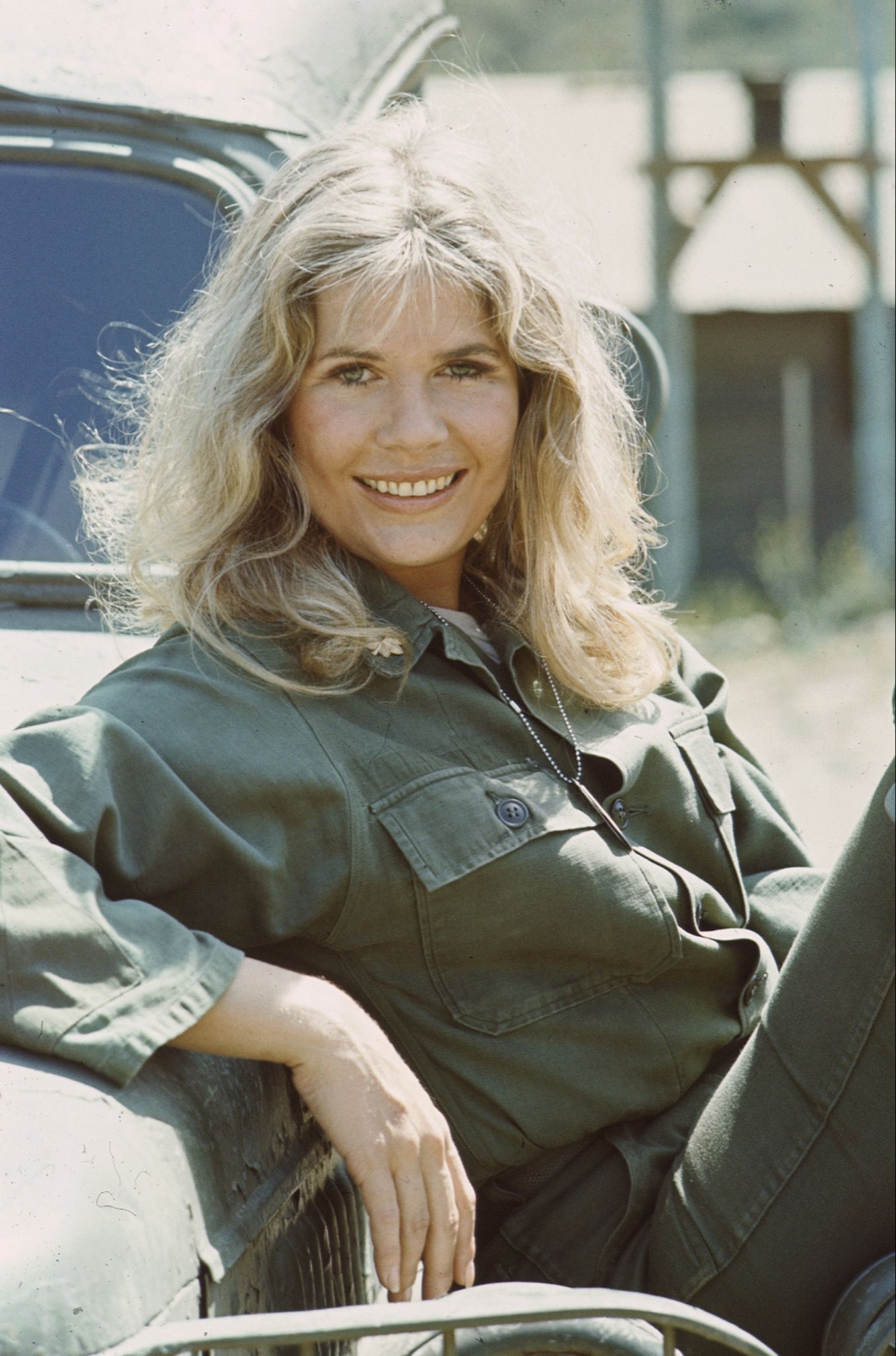 Happy 84th birthday to Hot Lips , Loretta Swit, who was born on this day in 1937. 