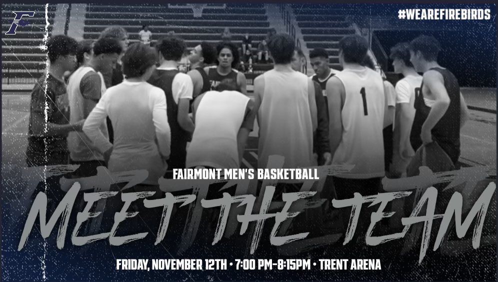 FirebirdHoops's tweet photo. SAVE THE DATE: Meet the team night is back this year and it will include teams from 2nd grade up to Varsity. #TogetherWEfly #SetTheStandard #WeAreFireBirds https://t.co/UTHqGgq6gx