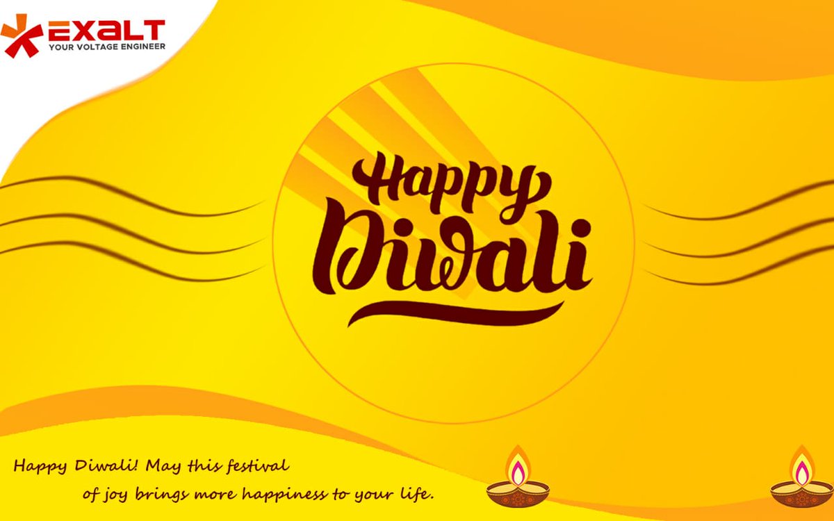 EnergyExalt's tweet photo. #Exalt की ओर से दीपावली की हार्दिक शुभकामनाएं...
#exaltenergy #voltagestabilizer #startups #lithiumbattery #dipawali #BLDC #Diwali https://t.co/MfAV6WPMFD