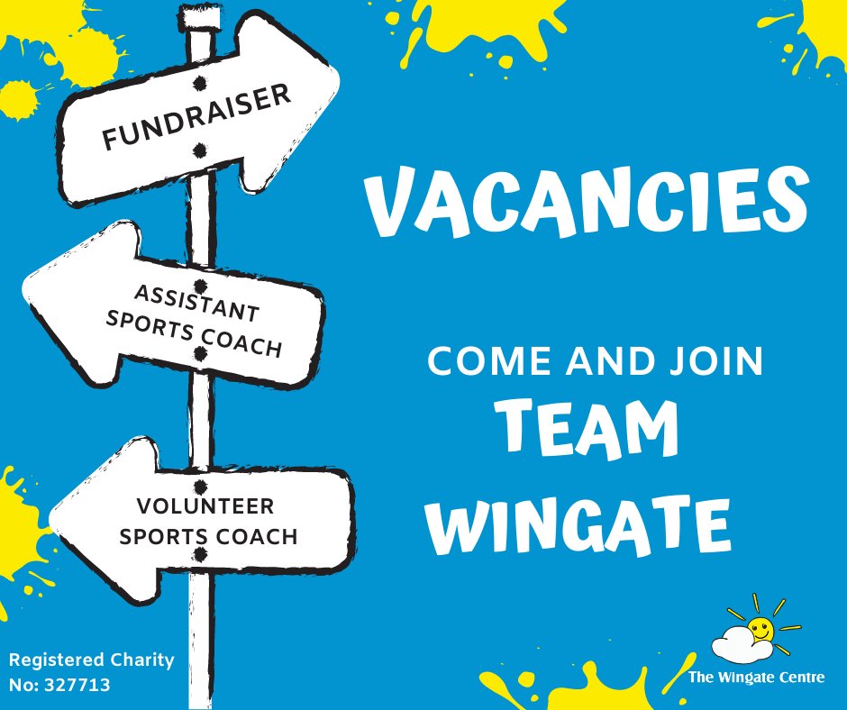 The Wingate Centre tweet media