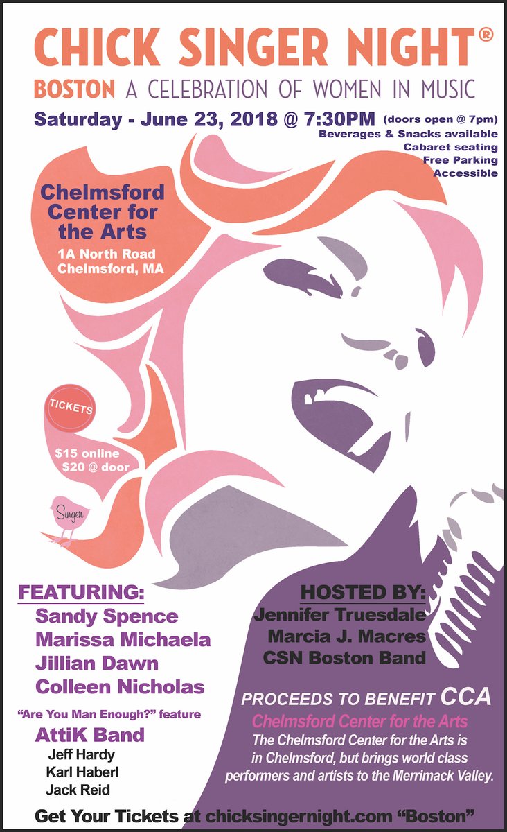 Meet the Performers of 11/6/21 Chick Singer Night Boston show at The Burren in Somerville. - mailchi.mp/456c6da62615/c…