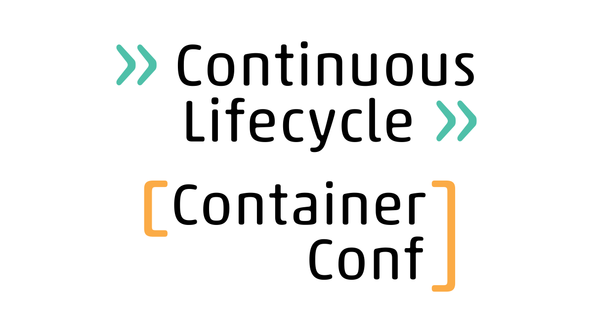 SysEleven's tweet image. 🙌Wir freuen uns vom 17.-18. November 2021 virtueller Sponsor der Continuous Lifecycle 2021 &amp;amp; ContainerConf zu sein! 

ℹ️Tickets und Infos zum Event gibt es hier: sys11.it/2ZMvC4D

#SysEleven #ContainerTechnology #Kubernetes #K8s #CloudNative