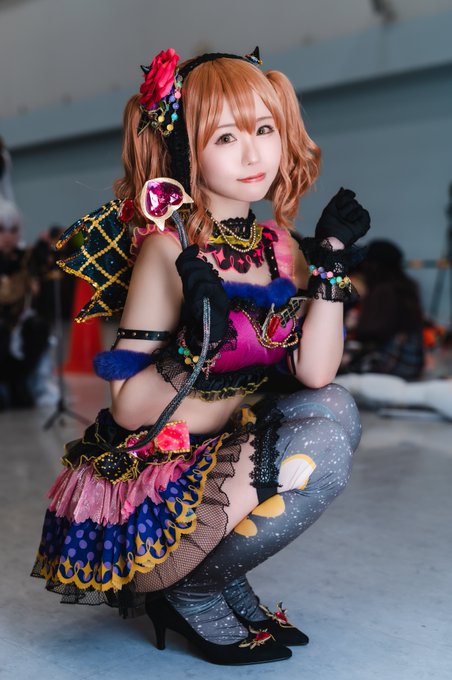 Twitterのコスプレ画像17