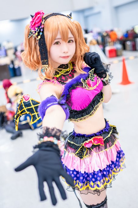 Twitterのコスプレ画像18