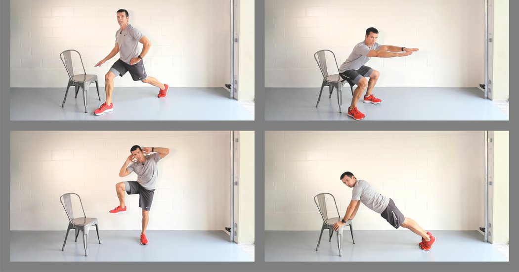 Small bites of exercise are equally beneficial to longer-duration exercise regimens- Incorporate exercise in your everyday work life!
The Standing 7-Minute Workout buff.ly/3CVgqRm