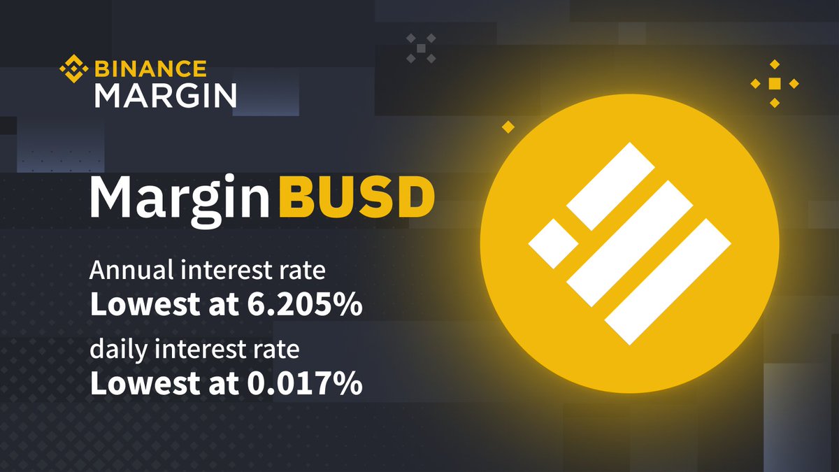 Binance tweet media