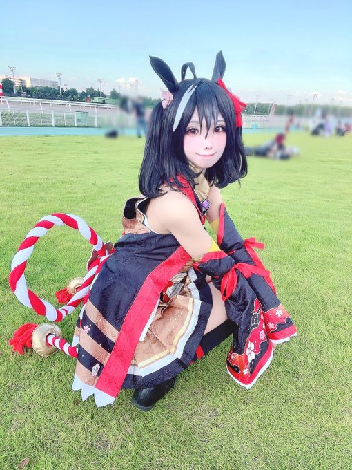 Twitterのコスプレ画像28