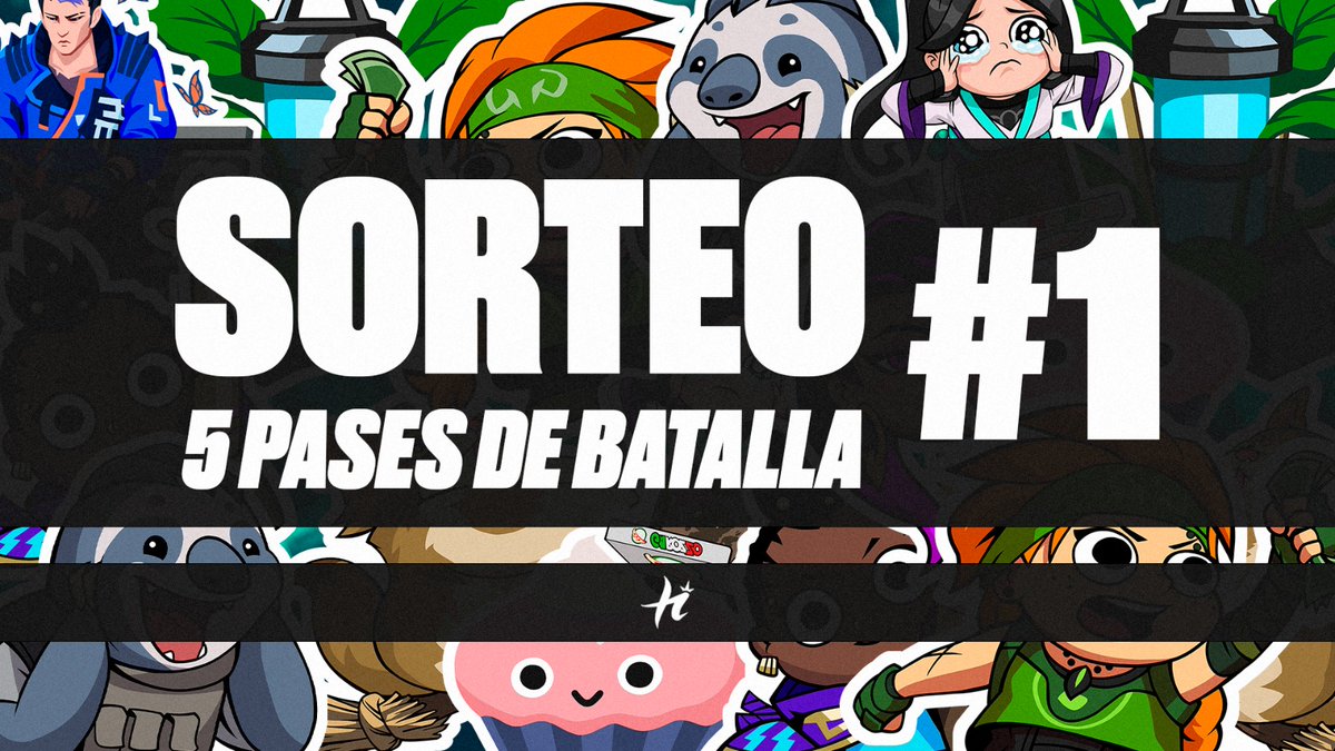 🎁 ¡SORTEOOOS! 🎁

Durante el directo de hoy de la RED BULL HOME GROUND sortearé HASTA 5 PASES DE BATALLA.

Requisitos: 

➡️ Follow <a href="/HITBOXKING/">HITBOXKING</a> y <a href="/Lembo006/">Lembo</a>

🔃 RT a este tweet 
📺 Seguir el directo en Twitch.tv/hitboxking
👊 Menciona a 2 Amigos. 

¡SUERTE A TODOS! 🙌