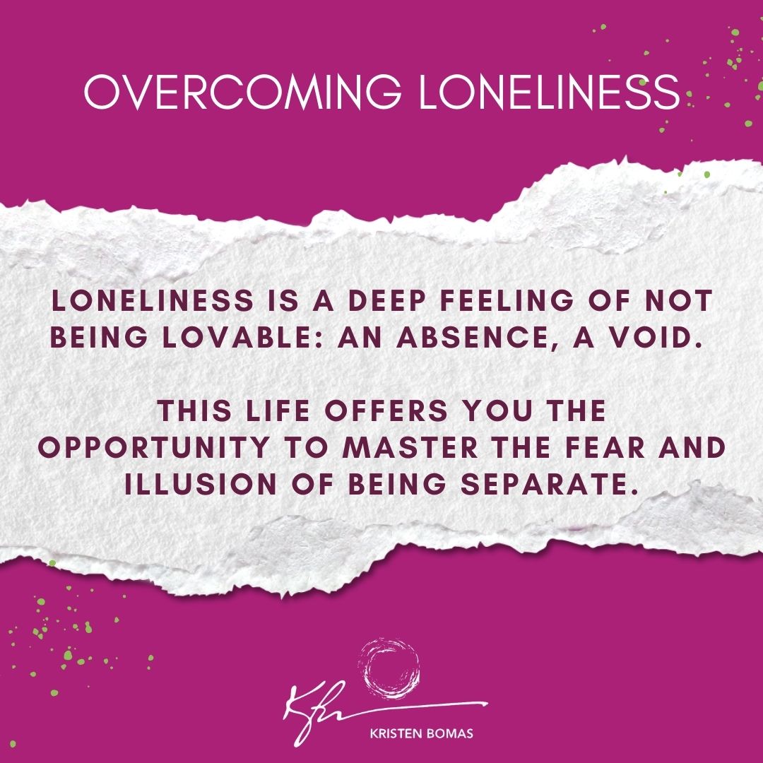 KristenBomas's tweet image. This life offers you the opportunity to master the feeling of loneliness as a gateway to mastering the fear and illusion of being separate. 

#Kristenbomas #lonely #holidayblues #Family #holidayseason #HolidayTime