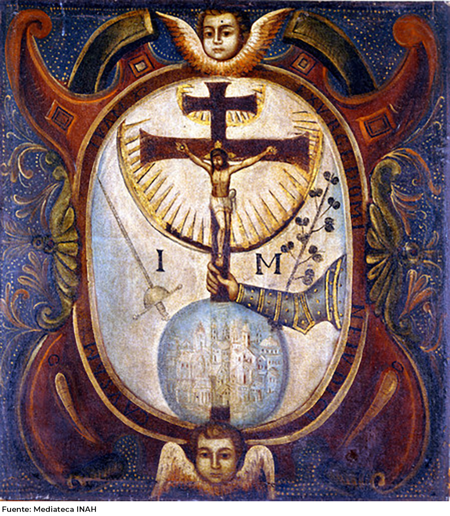 Neronaxo's tweet photo. La Santa Inquisición se convirtió en un modo de control político e ideológico. La iglesia española fue activa en la conquista del Nuevo Mundo por lo que reclamó derechos y potestades como la instalación de la Santa Inquisición y el Tribunal del Santo Oficio. https://t.co/KOBpIuaEFr