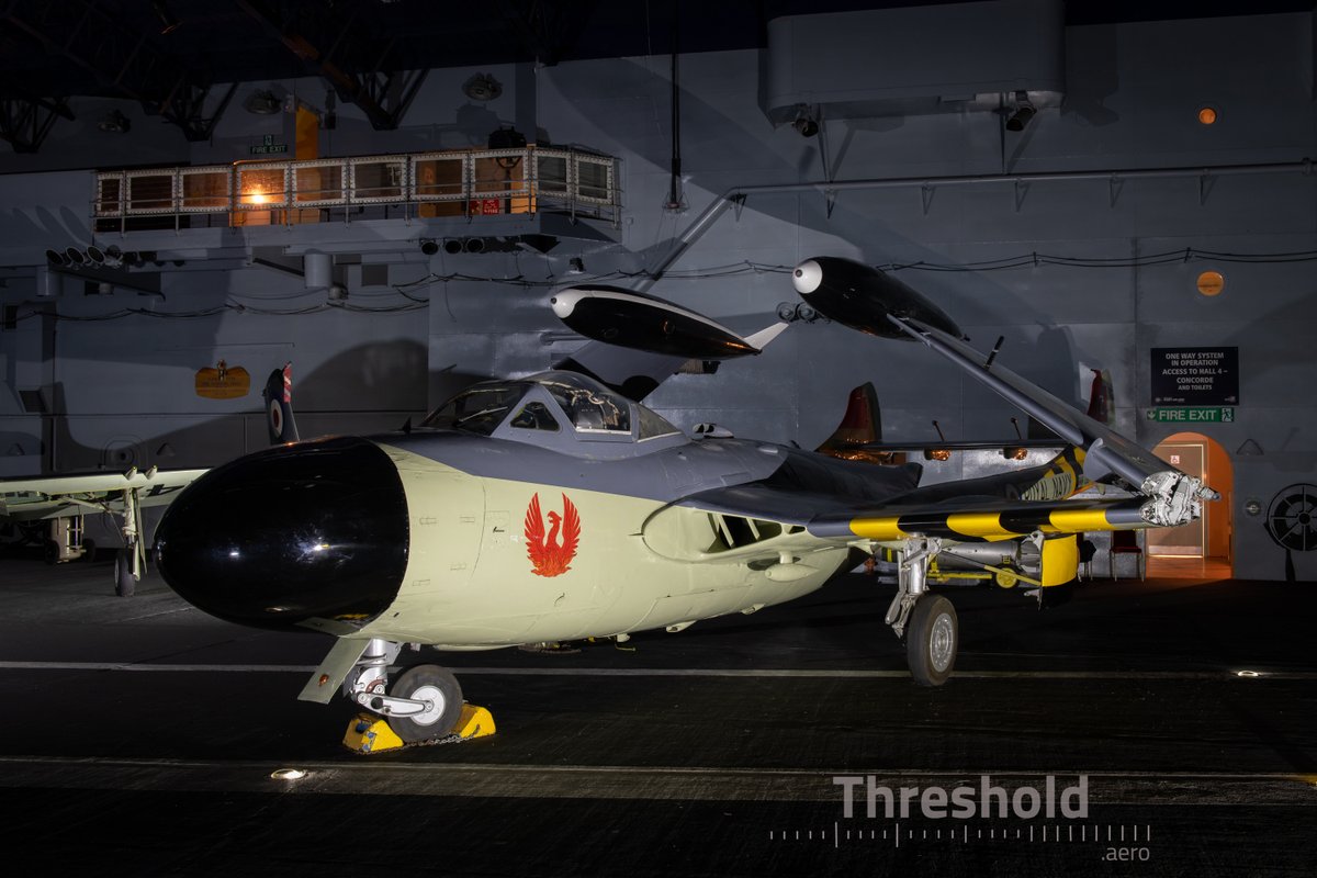 thresholdaero's tweet photo. We really enjoyed our evening at the @FleetAirArmMus RNAS Yeovilton for the 'Night at the Museum' Carrier Experience shoot. If you were with us, please post your images we'd love to see them.... #thresholdaero #avgeek #nightshoot #FAAM https://t.co/CSAHVWm2QD