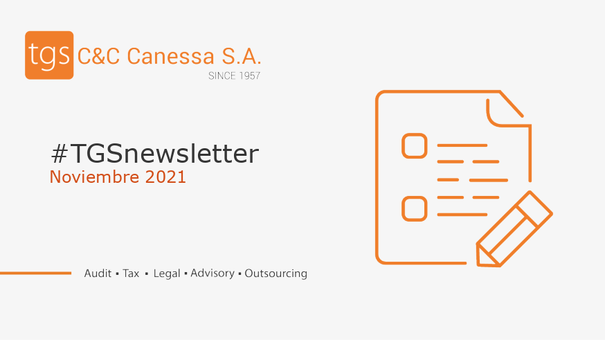 CanessaTgs's tweet photo. #TGSbulletin - https://t.co/r862rQ5DNs
Descubra cómo podemos ayudarlo: https://t.co/DriD0nMHaN
#TGSexperts #audit #tax #legal #advisory #outsourcing #TGScanessa https://t.co/rXSvjRBhGl
