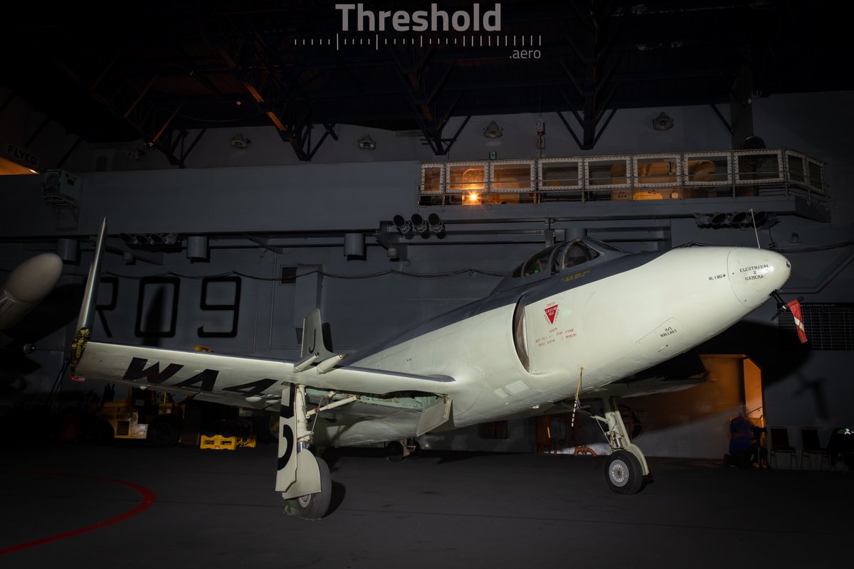 thresholdaero's tweet photo. We really enjoyed our evening at the @FleetAirArmMus RNAS Yeovilton for the 'Night at the Museum' Carrier Experience shoot. If you were with us, please post your images we'd love to see them.... #thresholdaero #avgeek #nightshoot #FAAM https://t.co/CSAHVWm2QD