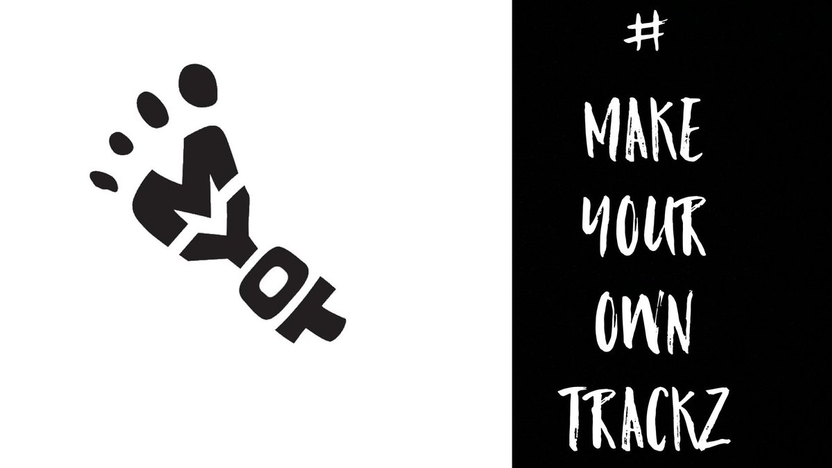 MYOTwear's tweet photo. # - #
M - Make
Y - Your
O - Own
T - Trackz
.
#makeyourowntrackz
#myotwear
#clothingline
#myot
#ClothingBrand https://t.co/4GYKAup5Ou