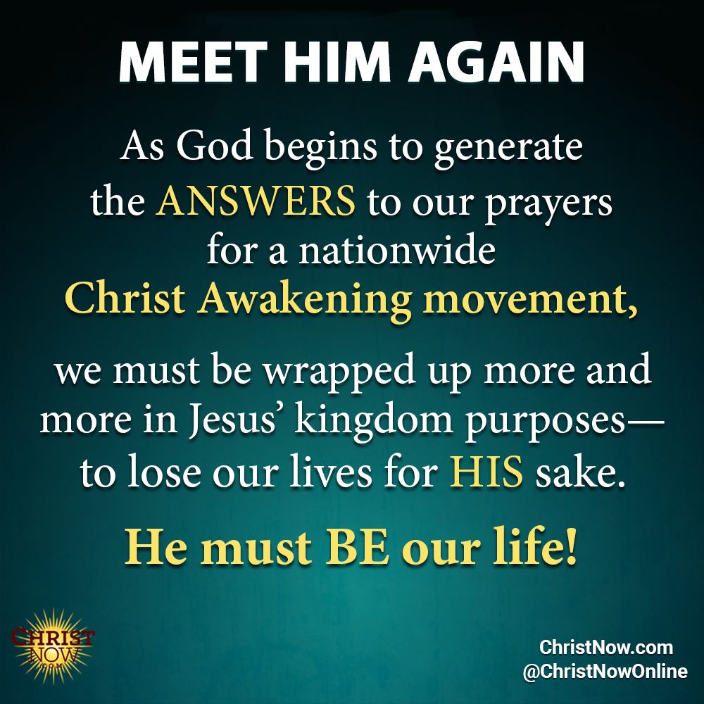 ChristNowOnline's tweet photo. #MEETHIMAGAIN
#jesus #christ #jesuskingdom
#christian #life #sonofgod #prayer
#christnow #christawakeningmovement https://t.co/DAszB6MdRx
