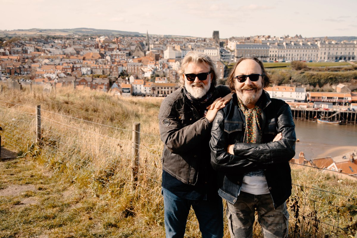 It’s the penultimate Go North tonight, and we’re in the Peak District, checking out the history of the Buxton pudding and a beautiful Cameroonian restaurant. 

Back on <a href="/BBCTwo/">BBC Two</a> and <a href="/BBCiPlayer/">BBC iPlayer</a> from 8pm, don’t miss it x