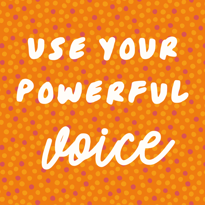 GOTR_Detroit's tweet photo. Each and every one of our girls has a powerful voice! This week, we are teaching girls that standing up for themselves and others is an intentional decision and to never underestimate the power of their voices. https://t.co/uGvTBBquFD