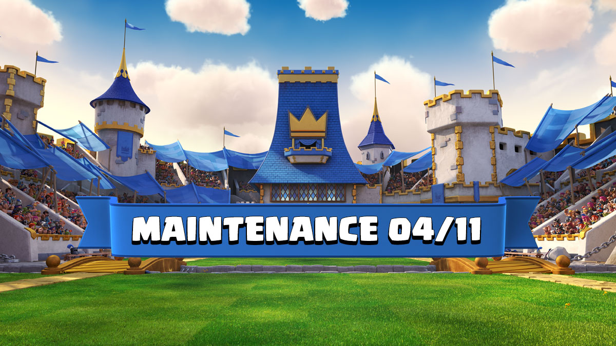 Clash Royale tweet media