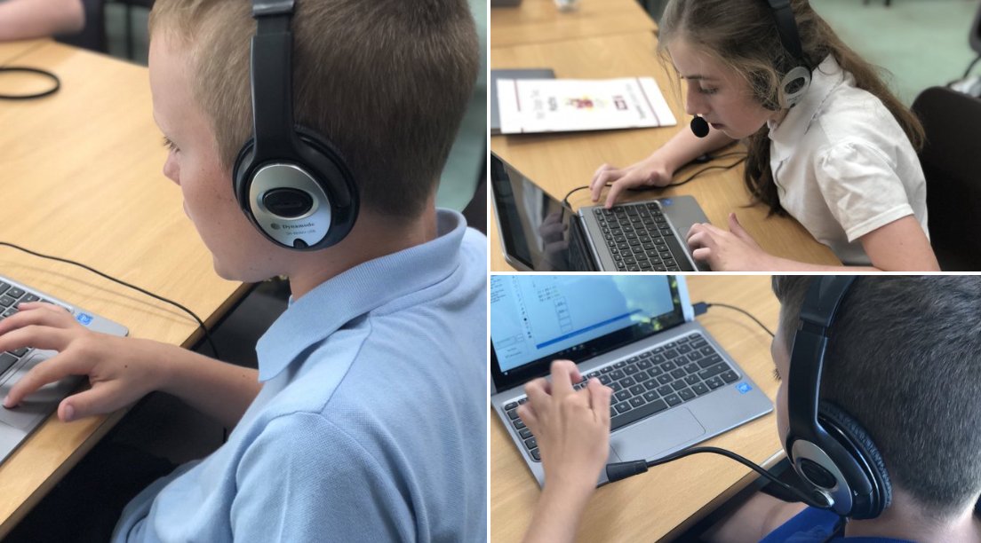 thirdspacetweet's tweet photo. "We have lift off for the next group of children taking part in Third Space maths" 🚀✨ #mathstronauts" @HolmeValleySch
#sltchat #whatitaughttoday #mathschat https://t.co/R0qCJ6iMng